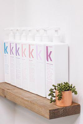 Kevin Murphy Backbar shampoos and conditioners!