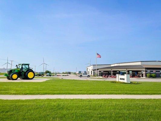 Koenig Equipment | Greenville, OH | John Deere Dealer