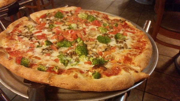 Veggie Pizza