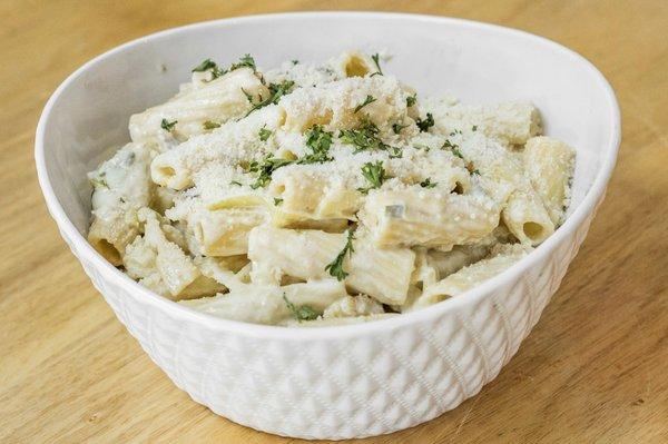 Chicken & Leek Pasta