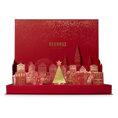 Neuhaus 2018 pop up Advent calendar.