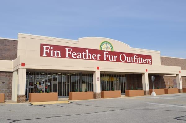 Fin Feather Fur Outfitters - Middleburg Heights