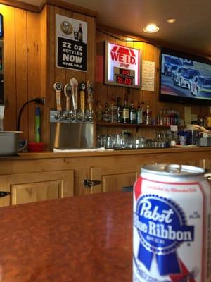 From pabst to big sky. They have most all you need