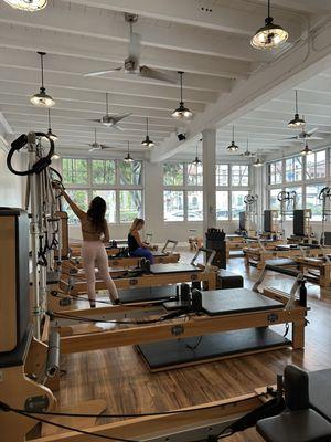 Beyond Pilates Studios - State & G