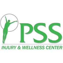 PSS Injury and Wellness Center in Atlanta, GA.