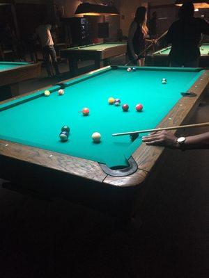 The Billard Club