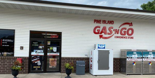 Gas 'n Go, Pine Island