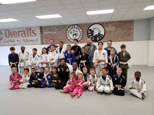 Ares BJJ Sanford