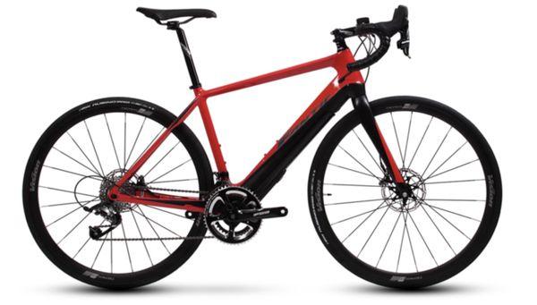 Fantic Passo Giau, the revolutionary e-road bike. Conquer any hills on the century!