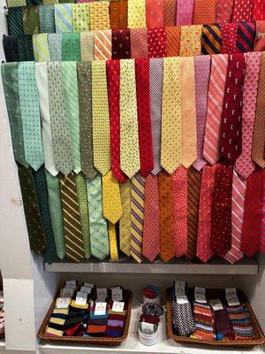 Ties