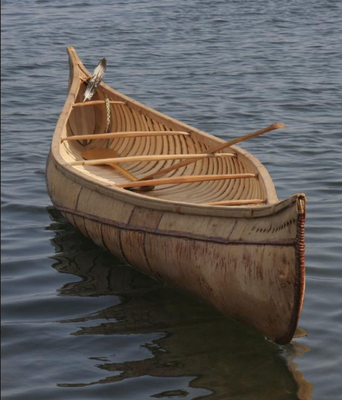 Cook's Canoes