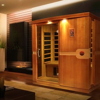 Far Infrared Sauna