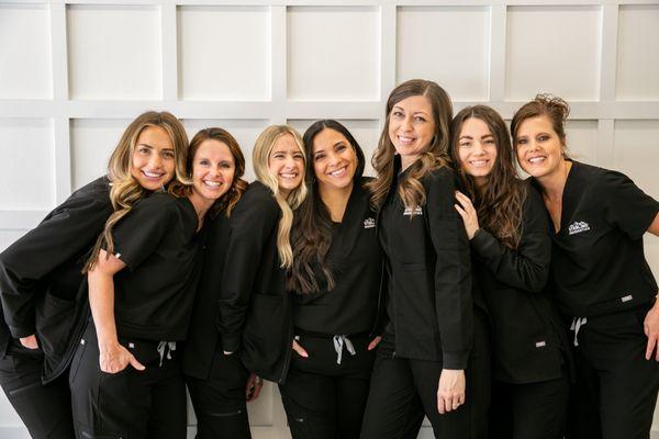 Sterling Endodontics Care Team