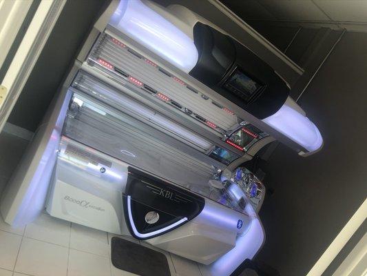 Brand New KBL level 6 Tanning Bed