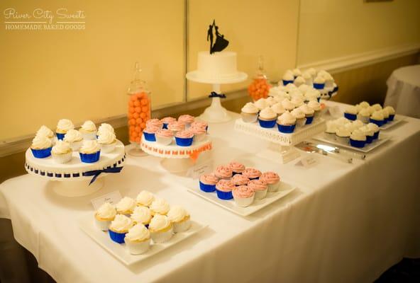 Wedding Dessert Table