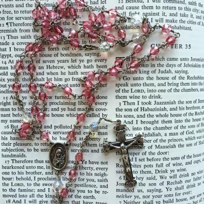 Saint Philomena Rosary