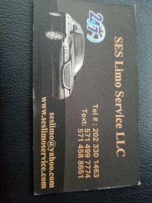 SES Limo Service