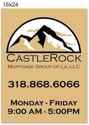 Castlerock Mortgage