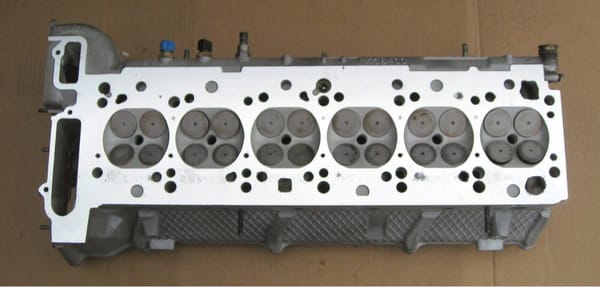 BMW Cylinder Head