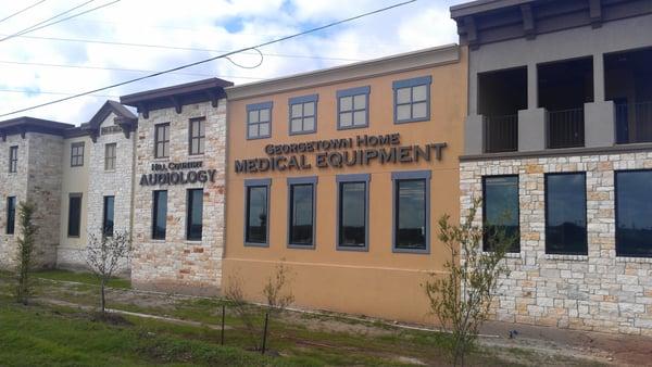 Our New Facility