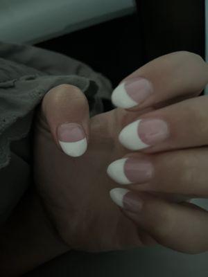 French manicure