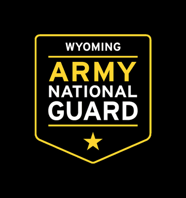 We are your local military for the State of Wyoming.