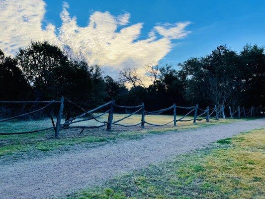 Arbor Trails Track ~ S. Austin Texas