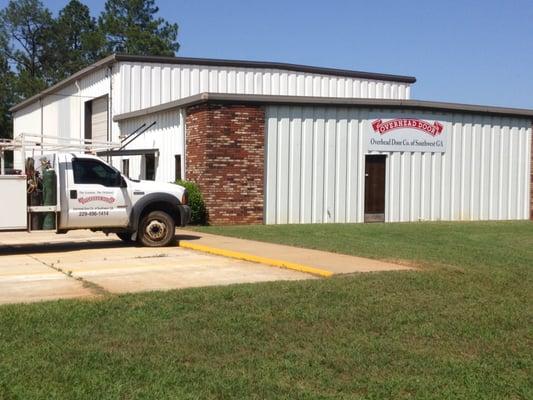 Overhead Door Company of Southwest Georgia