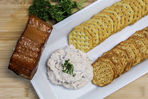 Smoked Salmon Spread