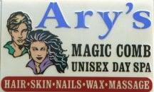 Ary's Magic Comb