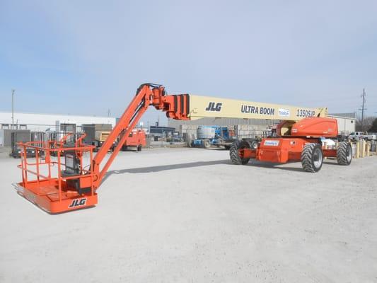 JLG 1350SJP