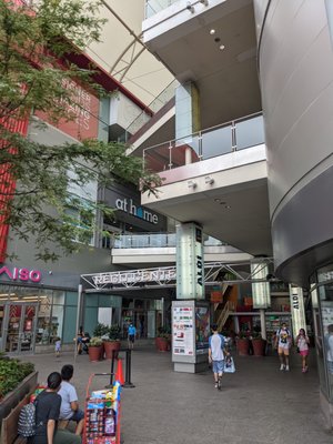 Rego Center shopping and more. Rego Park, Queens