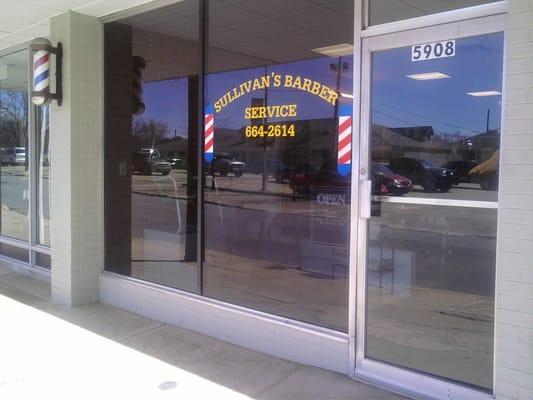 Sullivan Barber Service