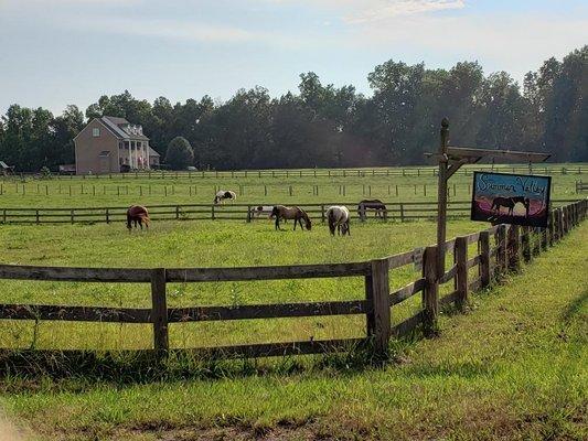 Summer Valley Equestrian Center