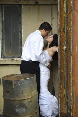 Fulvia and Andre - Trash the Dress - Miami / FL