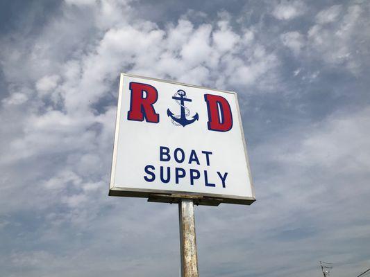 R & D Boat Supply