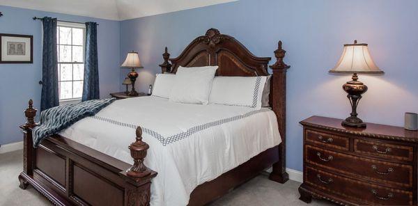 Home Staging Bedroom