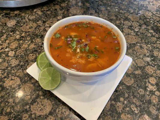 Menudo / pozole