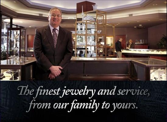 Albert F Rhodes Jewelers