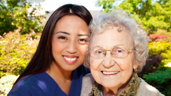 Our Caregivers provide high quality in-home care.