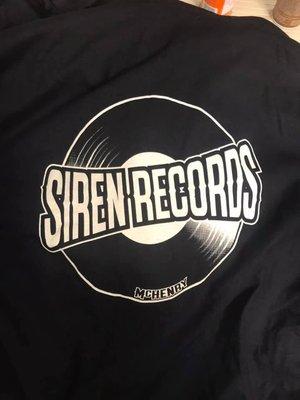 Siren Records in Chicago