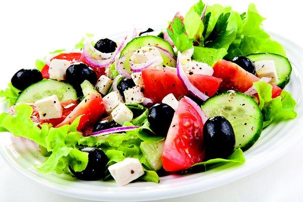 GREEK SALAD