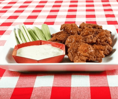 Buffalo Wings (8pcs)