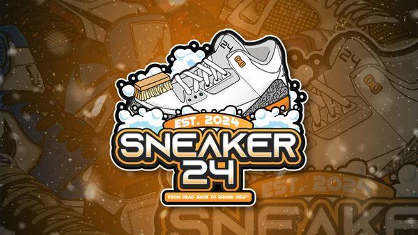 Alt Logo for SNKR24