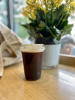 Nitro Cold Brew!!