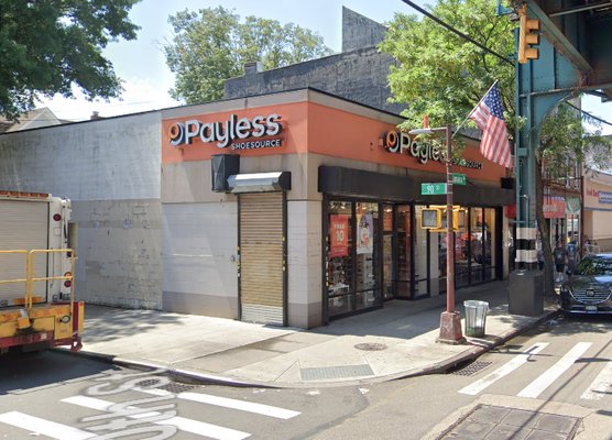 OLD STOREFRONT