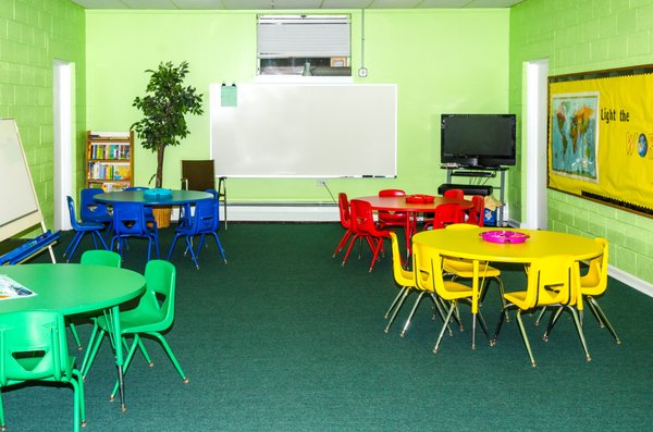 Oxford Valley Chapel Classroom