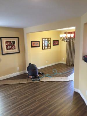 Allied Flooring Services, Inc./AAA Flooring Company