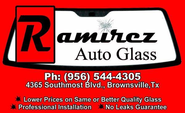 Ramirez Auto Glass