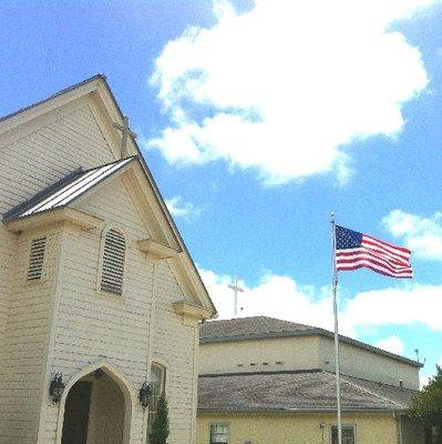 La Vernia United Methodist Church